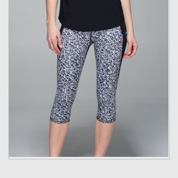 lululemon athletica Pants - 🌼Lululemon Speed Crop Tights